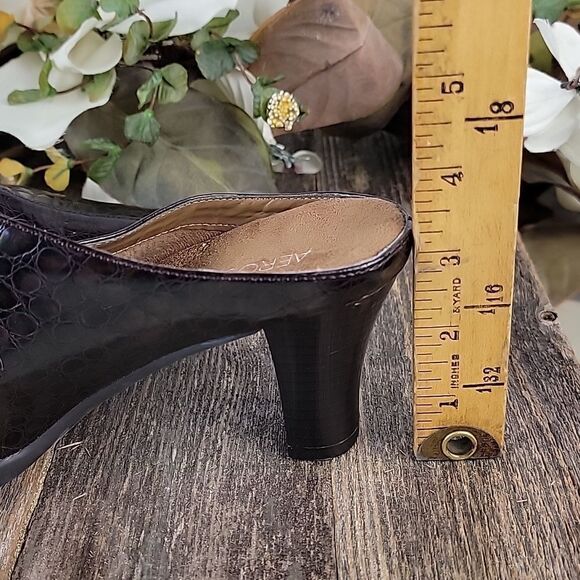 Aerosoles mules Size 7.5M - Picture 6 of 11